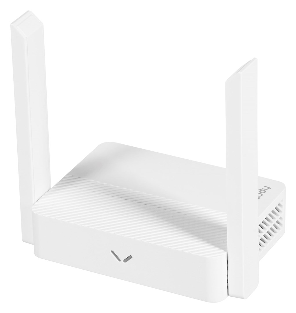 Cudy WR300 wireless router Fast Ethernet