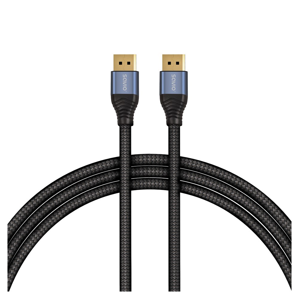 SAVIO Cable CL-210 Displaypor 2.1