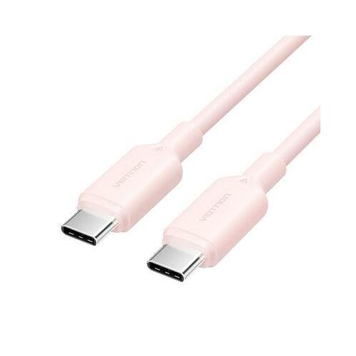 CABLE USB-C TO USB-C/2M PINK TRCPH