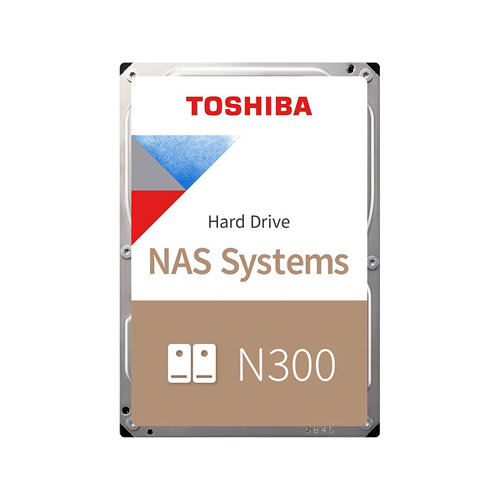 HDD Toshiba N300 12 TB 3