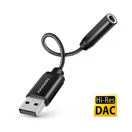 AXAGON ADA-HA USB-A Hi-Res DAC audio