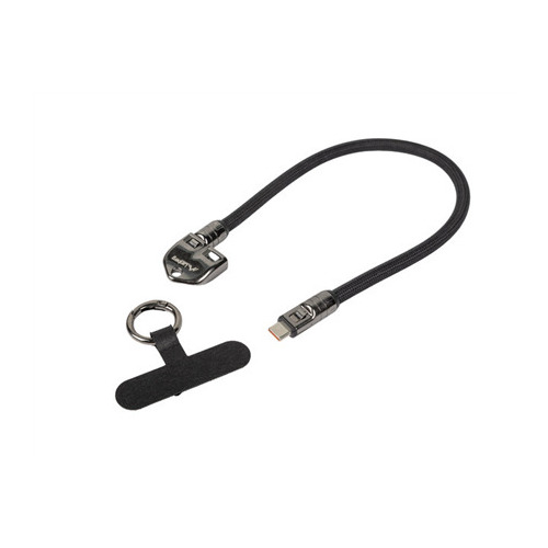 LANBERG Kabel USB-C M/M SMYCZ/BRELOK 0