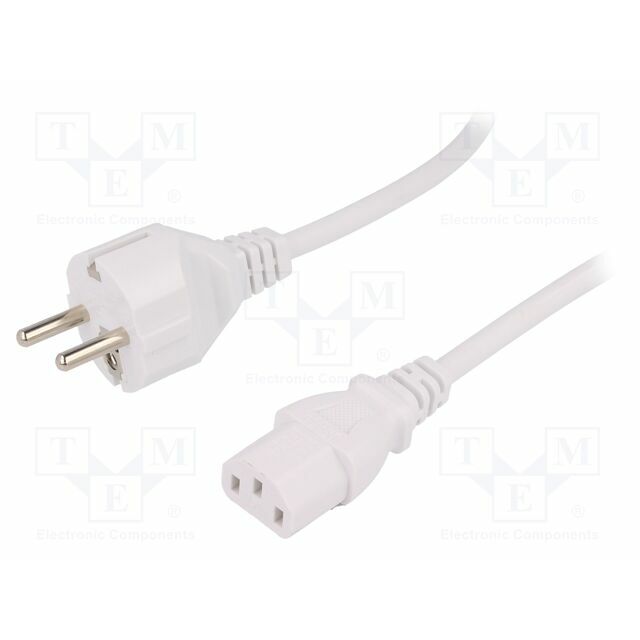 LIAN DUNG Cable; H03VV-F; 3x0.75mm2