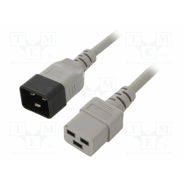 LIAN DUNG Cable; H05VV-F; 3x1.5mm2