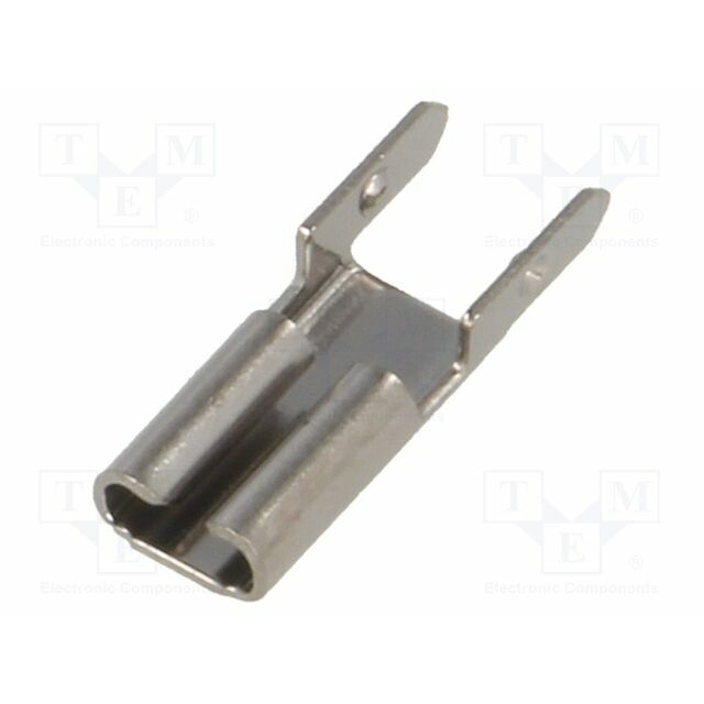 KEYSTONE Terminal: flat; 2.8mm; 0