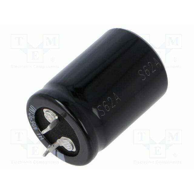 SAMWHA Capacitor: electrolytic; SNAP-IN; 220uF; 400VDC