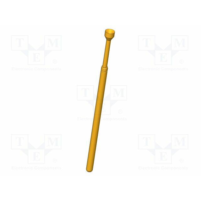 INGUN Test probe: ICT/FCT; 5A; Ø:
