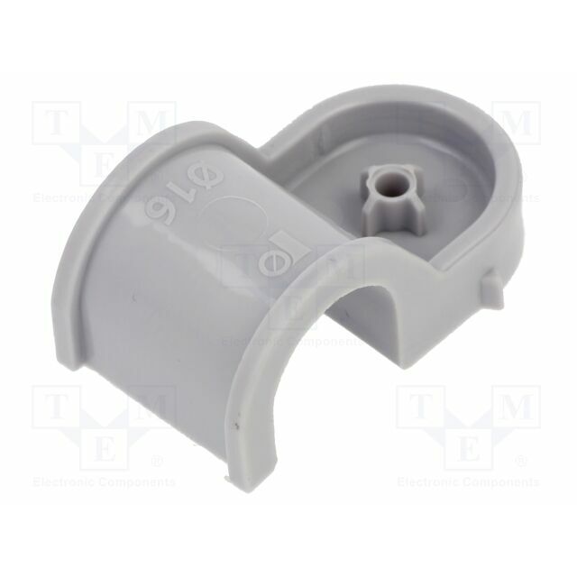 RAWLPLUG Mounting holder; ØBraid : 16mm