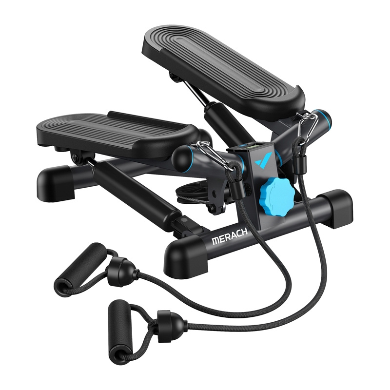 MERACH MR-2354B2 Stepper (melns) (MR-2354B2-EU) |