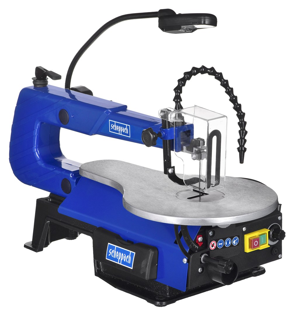 SCHEPPACH JIGSAW / HAIRSAW SD1600V |