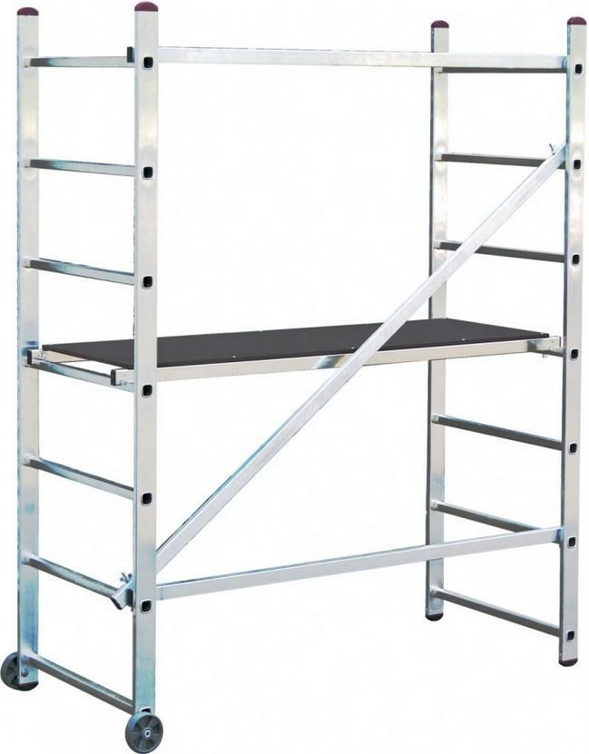 KRAUSE CORDA SCAFFOLDING MINI HEIGHT 3m