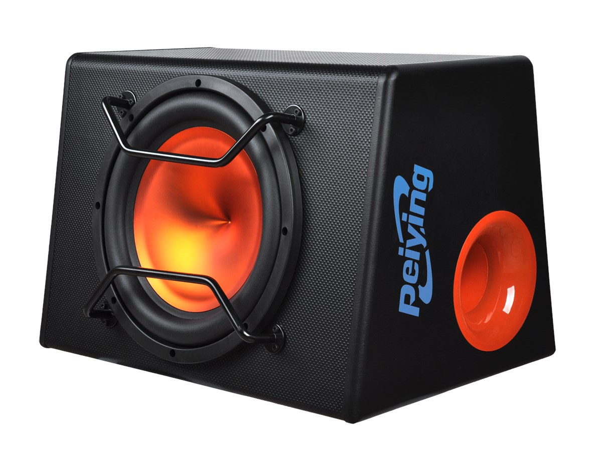 PEIYING Active Subwoofer PY-BB300X | PYBB300X