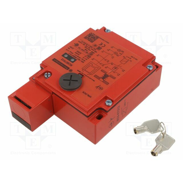 TELEMECANIQUE SENSORS Safety switch: bolting; XCSE