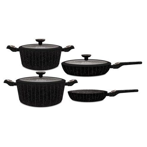 NO NAME COOKWARE SET 7 PCS