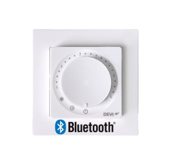 Termoreg. DEVIreg™ Basic (5..35°C)15A ar