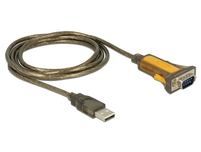 Delock Adapter USB 2.0 Type-A