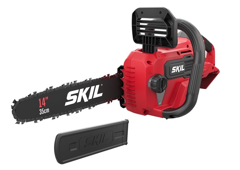 SKIL CHAIN SAW 2X20V 35 CM