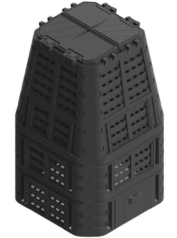 Kompostiera tvertne Patrol Group 1000 l