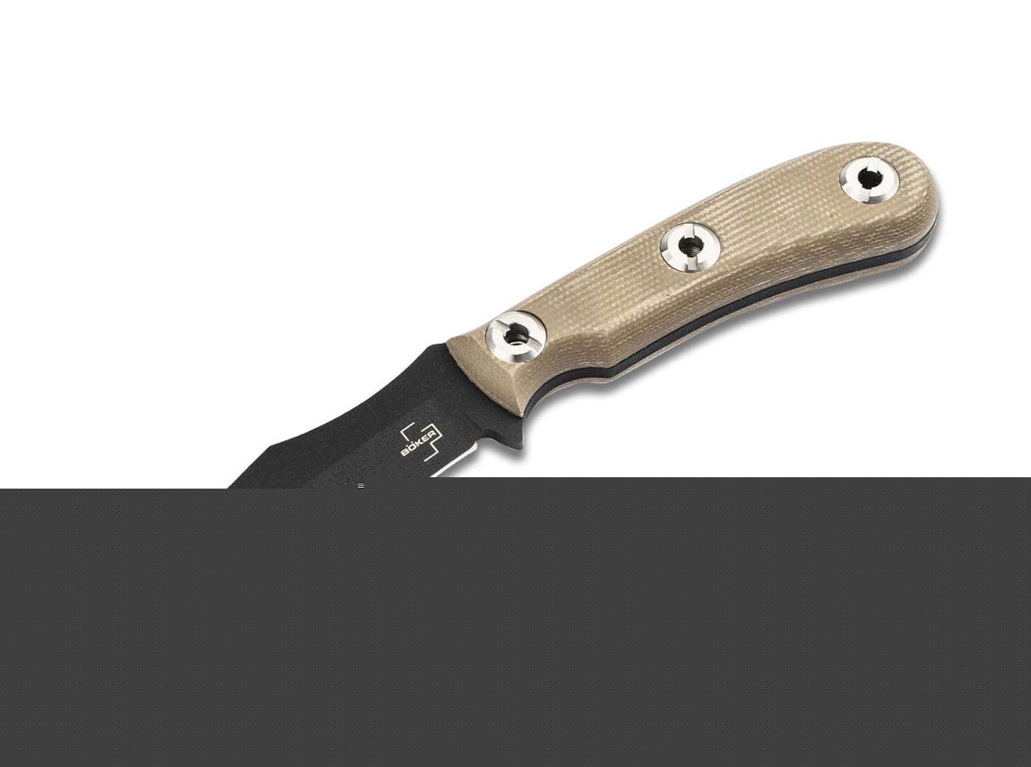 BOKER PLUS Nóż Böker Plus Micro