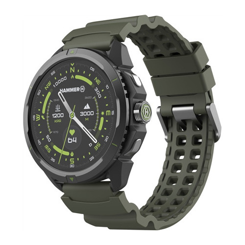 Hammer Watch 2 | Viedpulkstenis |