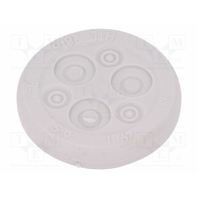 HT HI TECH POLYMERS Multigate grommet