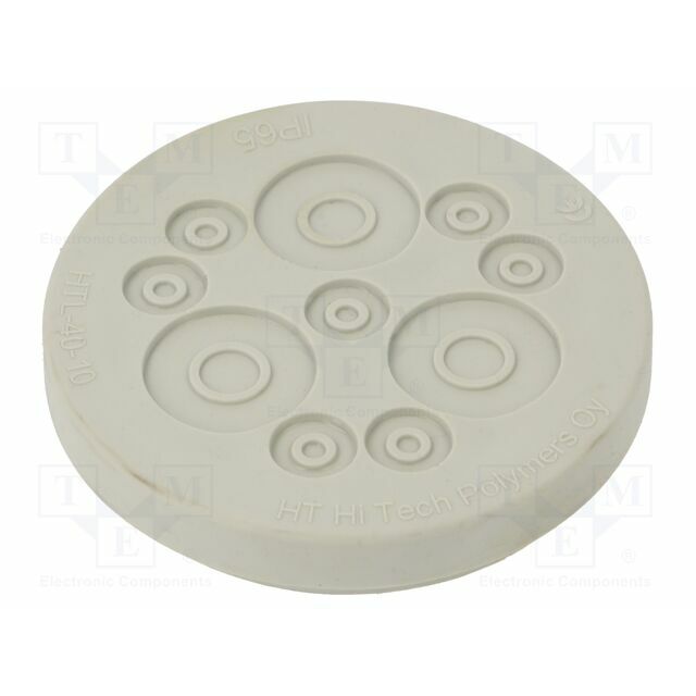 HT HI TECH POLYMERS Multigate grommet