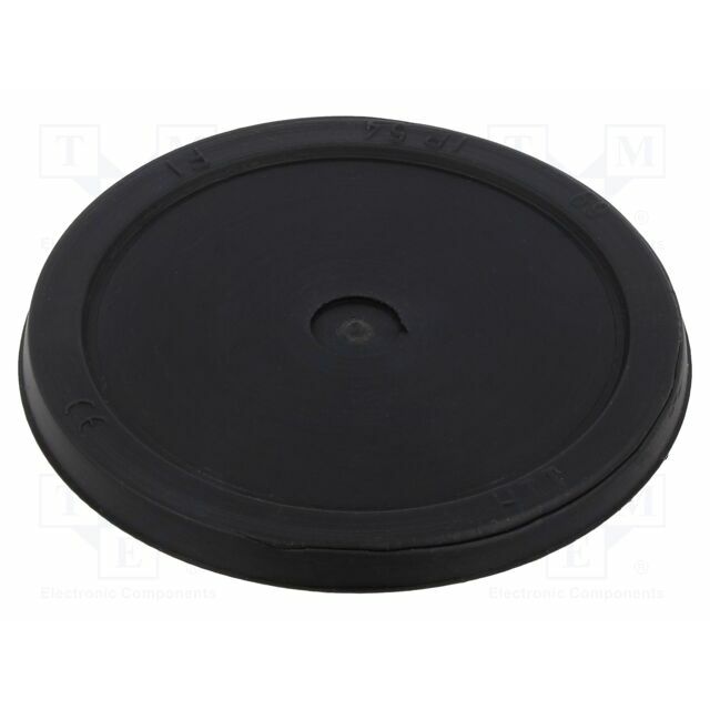 HT HI TECH POLYMERS Grommet; with