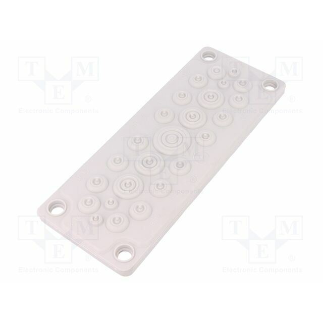 HT HI TECH POLYMERS Multigate grommet