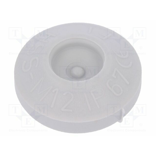 HT HI TECH POLYMERS Grommet; Ømount