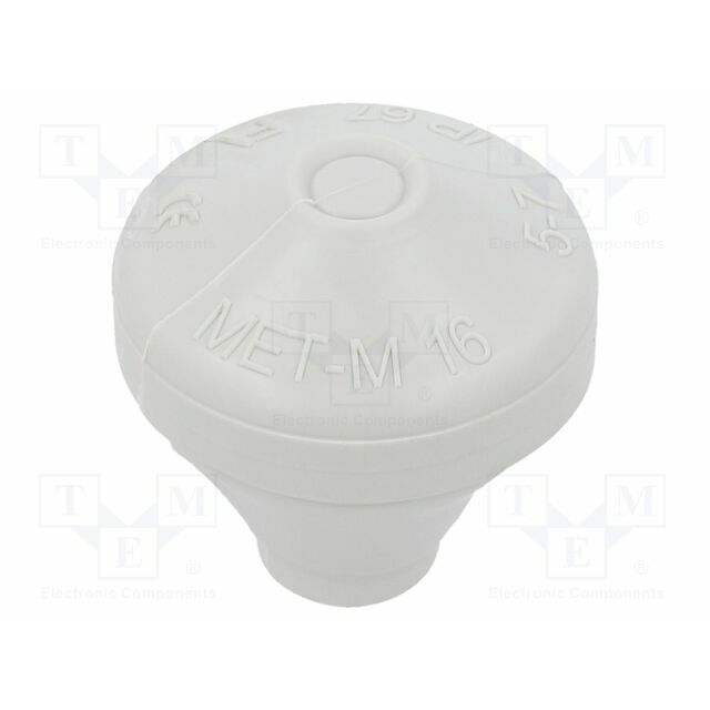 HT HI TECH POLYMERS Grommet; elastomer