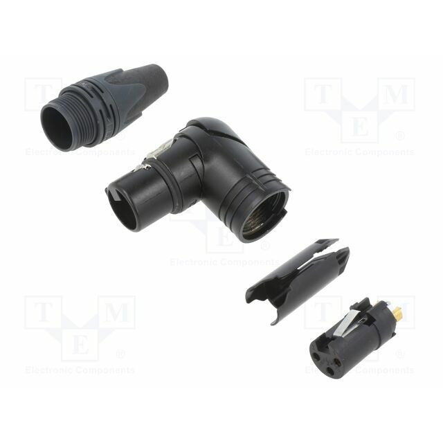 NEUTRIK Connector: XLR; plug; female; RX
