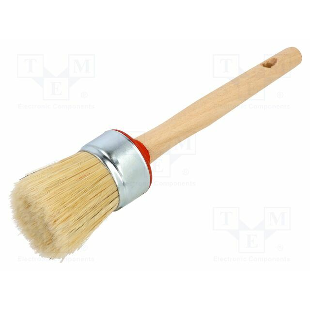 SOLID TOOLS Brush; round; universal; 40mm