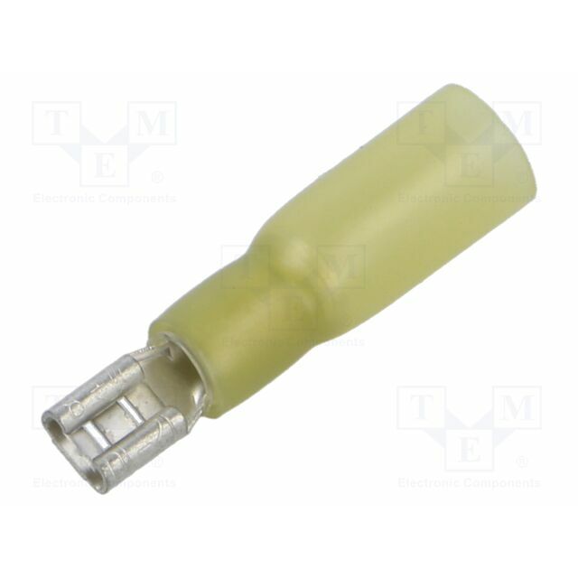NINIGI Terminal: flat; 4.8mm; 0