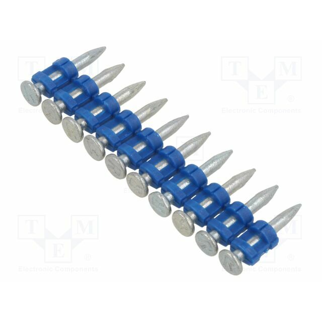 RAWLPLUG Nails; Ø: 6mm; L: 22mm