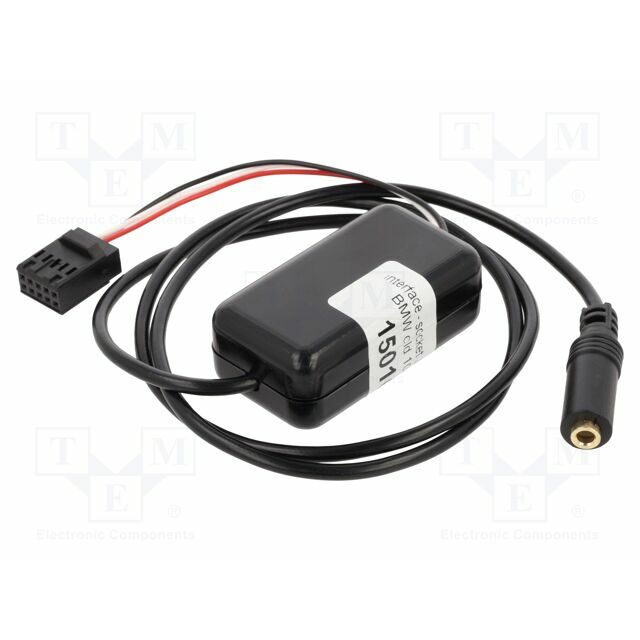 Aux adapter; 10pin,Jack 3.5mm