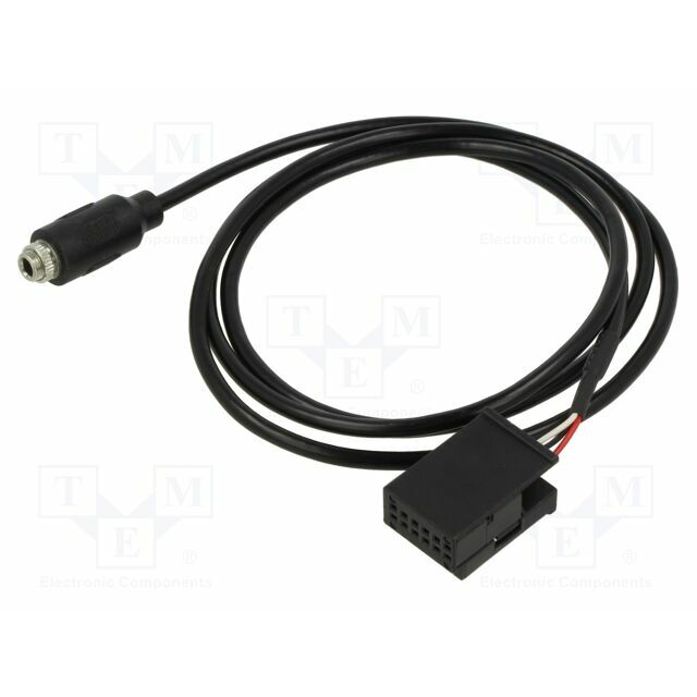 Aux adapter; Jack 3.5mm socket