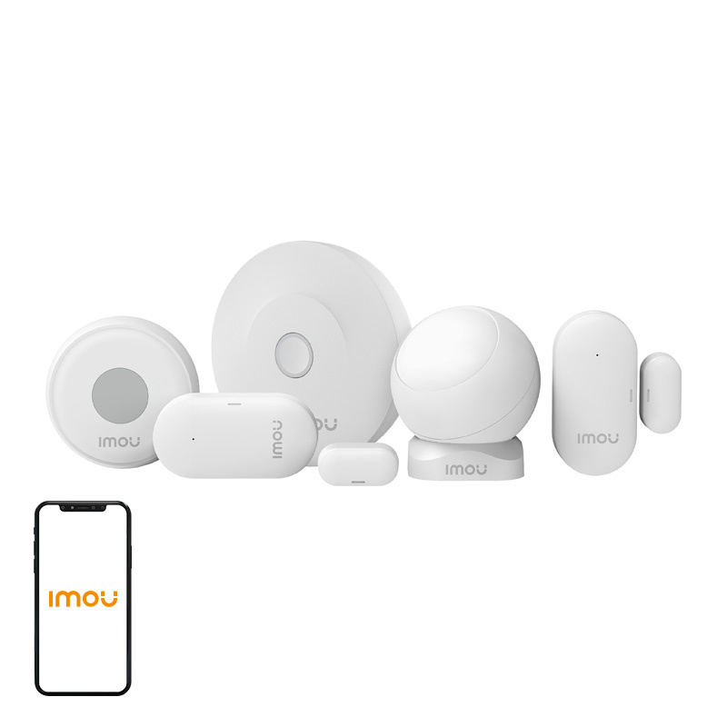 Imou Smart Alarm Security Kit smart