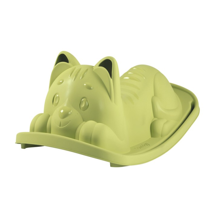 SMOBY Rocker Cat green | 7600830108