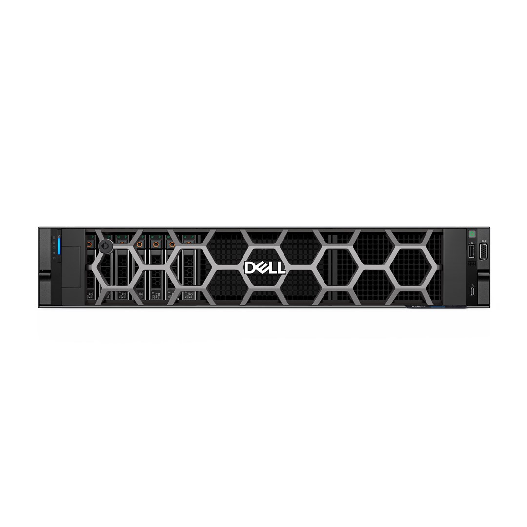 DELL PowerEdge R760XS server 960 GB