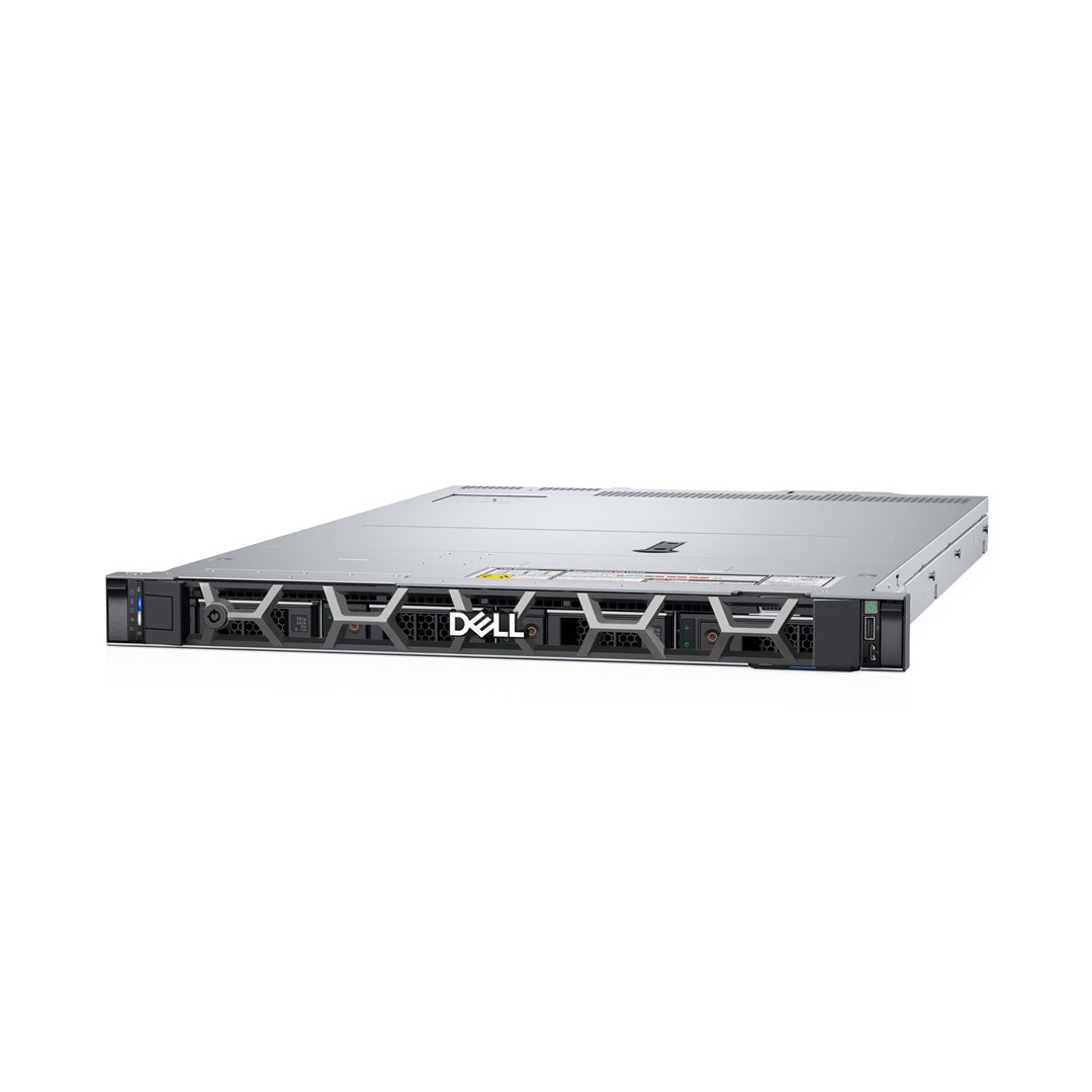 DELL PowerEdge R660XS server 960 GB