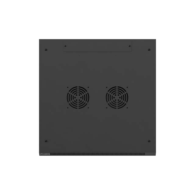 Lanberg WF01-6604-00B rack cabinet 4U Wall