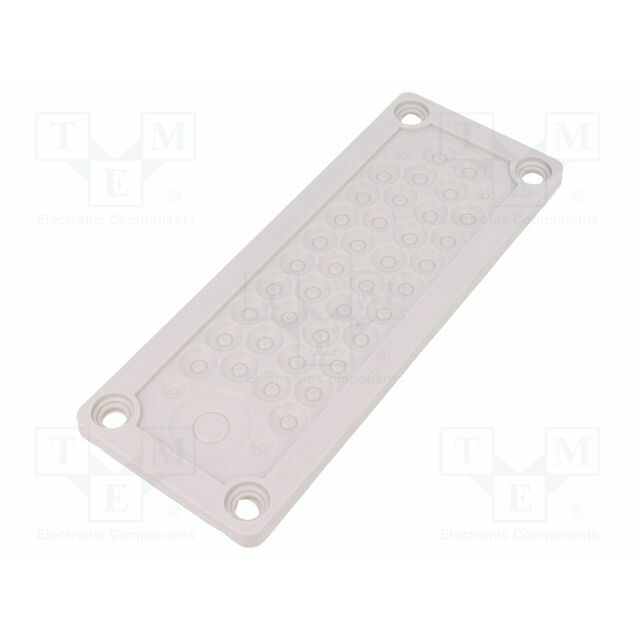 HT HI TECH POLYMERS Multigate grommet