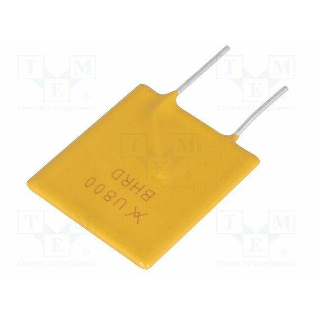 LITTELFUSE Fuse: PTC polymer; 21.6x29