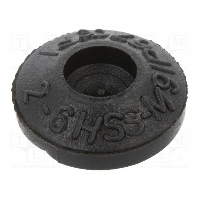 HT HI TECH POLYMERS Grommet; Ømount