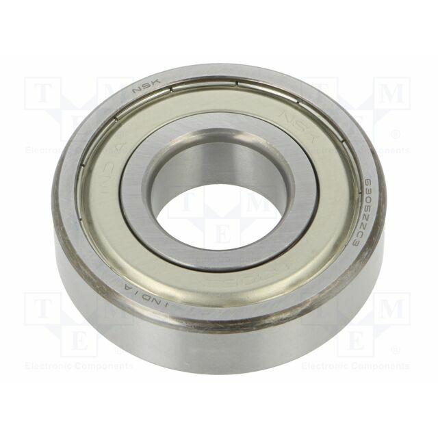 Bearing: rolling; ball; Øint: 25mm; Øout:
