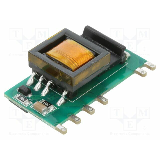 AIMTEC Converter: AC/DC; 5W; Uin: 90÷528VAC