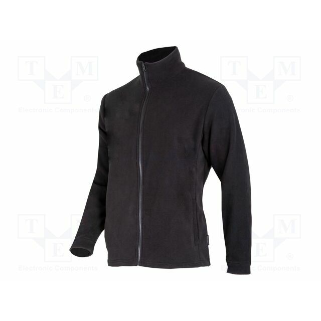 LAHTI PRO Fleece sweatshirt; Size: XXL