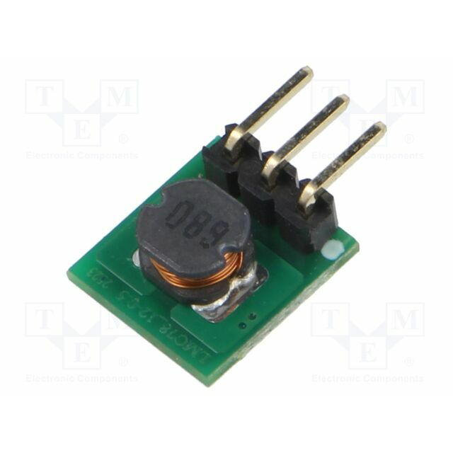 GAPTEC Electronic Converter: DC/DC; Uin: 8÷36VDC