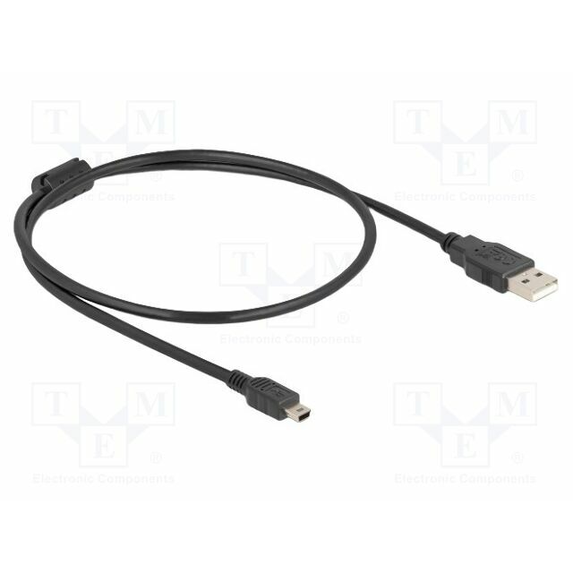 Cable; USB 2.0; USB A