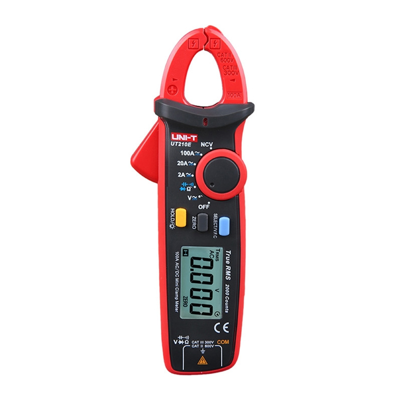 UNI-T 100A AC Clamp Meter Model